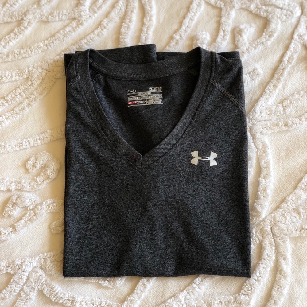 Exercise short sleeve top S/M